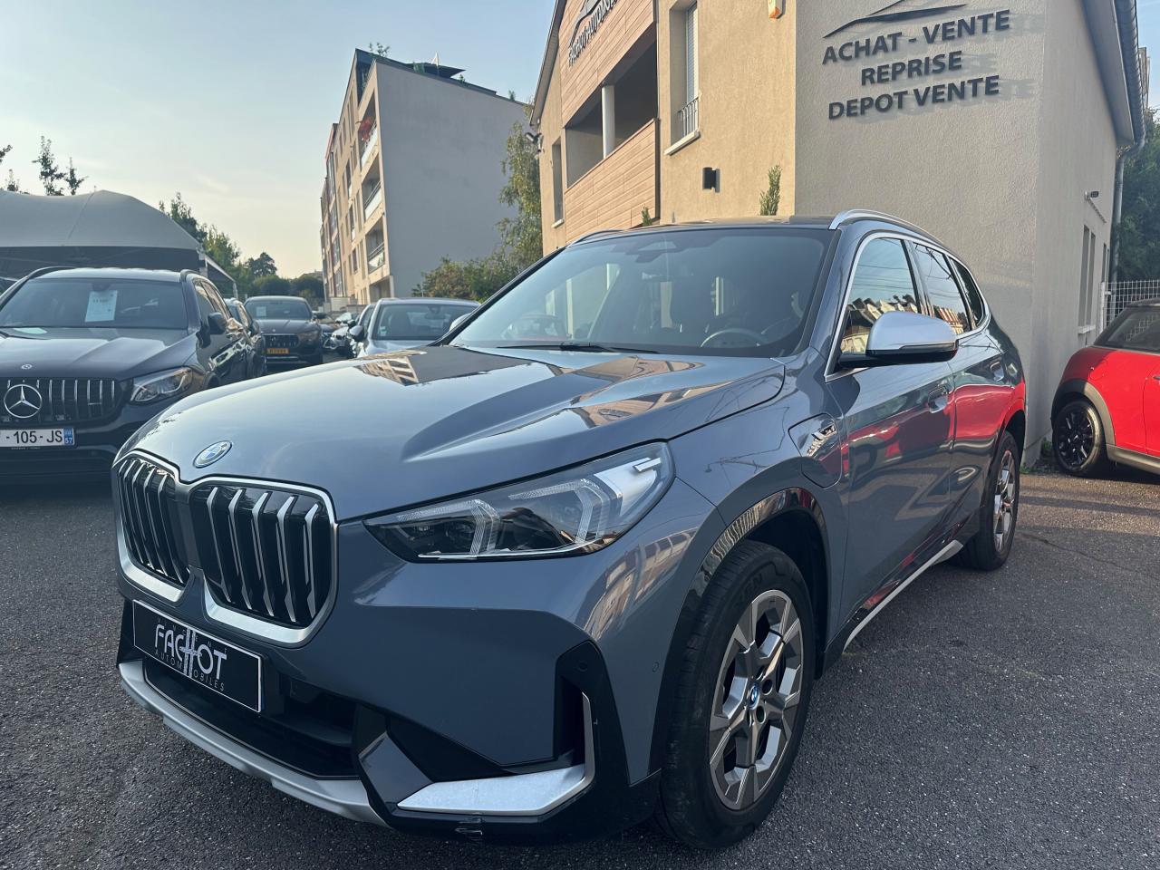 BMW-X1-X1 xDrive 25e - BV DKG  xLine