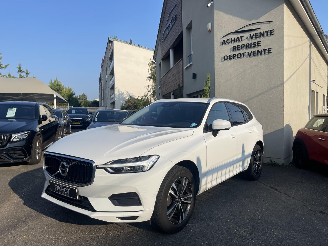 VOLVO-XC60-XC60 T5 AWD - 250 - BVA Geartronic  Inscription